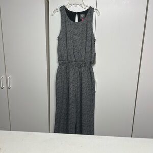 Vince Camuto Sleeveless Jumpsuit